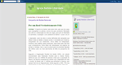 Desktop Screenshot of iblsalvador.blogspot.com