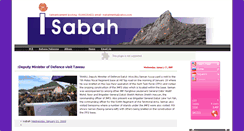 Desktop Screenshot of i-sabah.blogspot.com