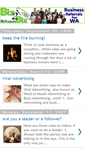 Mobile Screenshot of biz2bizreferrals.blogspot.com