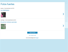 Tablet Screenshot of fotosvillaenclick.blogspot.com