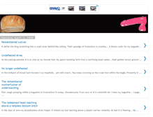 Tablet Screenshot of breadfucker.blogspot.com