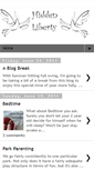 Mobile Screenshot of hiddenliberty.blogspot.com