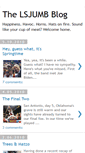 Mobile Screenshot of lsjumb.blogspot.com