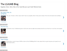 Tablet Screenshot of lsjumb.blogspot.com
