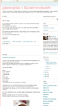 Mobile Screenshot of glastropfen.blogspot.com