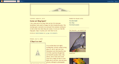 Desktop Screenshot of parrotisebeads.blogspot.com