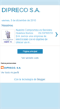 Mobile Screenshot of diprecosa.blogspot.com