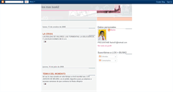 Desktop Screenshot of loqmasbuscan.blogspot.com