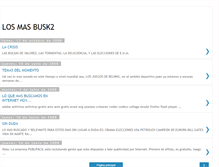 Tablet Screenshot of loqmasbuscan.blogspot.com