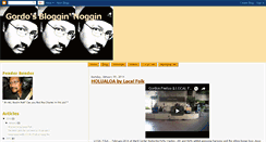 Desktop Screenshot of ainafolk.blogspot.com