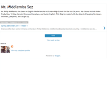 Tablet Screenshot of middlemiss-sez.blogspot.com