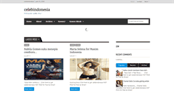 Desktop Screenshot of gossindo.blogspot.com