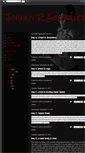 Mobile Screenshot of gonzalezjohnnyr.blogspot.com