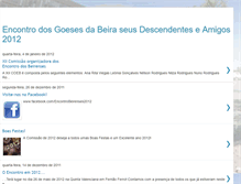 Tablet Screenshot of encontrobeirenses2012.blogspot.com
