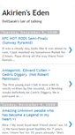 Mobile Screenshot of akirien.blogspot.com
