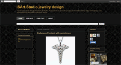 Desktop Screenshot of isartstudio.blogspot.com
