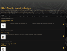 Tablet Screenshot of isartstudio.blogspot.com