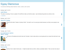 Tablet Screenshot of gypsyglamorous.blogspot.com