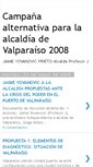 Mobile Screenshot of alcaldeprofesorj.blogspot.com