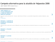 Tablet Screenshot of alcaldeprofesorj.blogspot.com