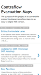 Mobile Screenshot of contraflowmaps.blogspot.com