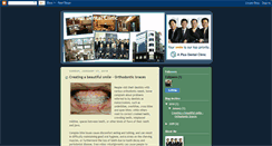 Desktop Screenshot of aplusdental.blogspot.com