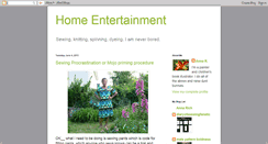 Desktop Screenshot of anna-rich.blogspot.com