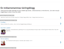 Tablet Screenshot of entrebarnsmammasvardag.blogspot.com