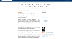 Desktop Screenshot of investigacionperiodisticamedellin6.blogspot.com