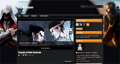 Desktop Screenshot of maynorchilin.blogspot.com