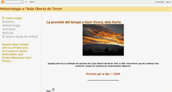 Desktop Screenshot of meteorologiaaulaoberta.blogspot.com