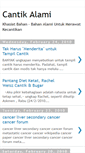 Mobile Screenshot of pesonacantikalami.blogspot.com