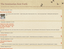 Tablet Screenshot of johnsureau.blogspot.com