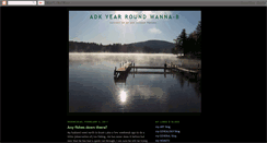 Desktop Screenshot of adkyearroundwannabe.blogspot.com