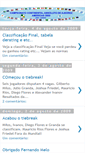 Mobile Screenshot of continentalamericas2009.blogspot.com