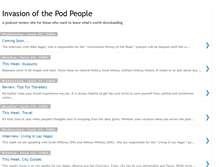 Tablet Screenshot of podpeopleinvasion.blogspot.com