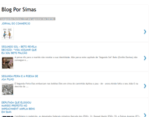Tablet Screenshot of porsimas.blogspot.com