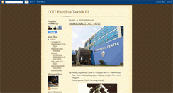 Desktop Screenshot of ccit-ftui.blogspot.com