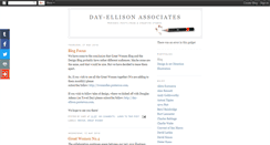 Desktop Screenshot of day-ellison.blogspot.com