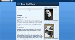 Desktop Screenshot of imperialismdanielhalewilliams.blogspot.com