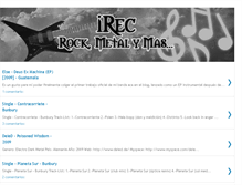 Tablet Screenshot of irecrockmetalymas.blogspot.com
