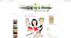 Desktop Screenshot of cookbad.blogspot.com