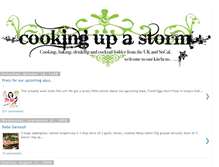Tablet Screenshot of cookbad.blogspot.com
