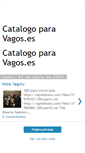 Mobile Screenshot of colombianvago.blogspot.com