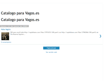 Tablet Screenshot of colombianvago.blogspot.com
