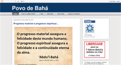 Desktop Screenshot of povodebaha.blogspot.com