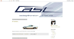 Desktop Screenshot of castbr.blogspot.com