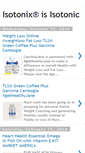 Mobile Screenshot of isotonicvitamin.blogspot.com