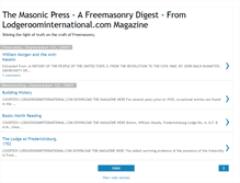Tablet Screenshot of freemasonsmasonrypress.blogspot.com