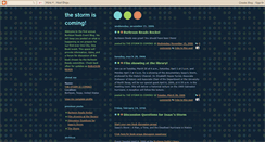 Desktop Screenshot of burlesonreads.blogspot.com